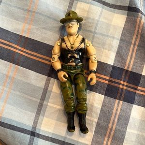 GI Joe Sargent Slaughter